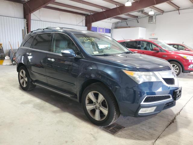 Photo 3 VIN: 2HNYD2H49BH546749 - ACURA MDX 