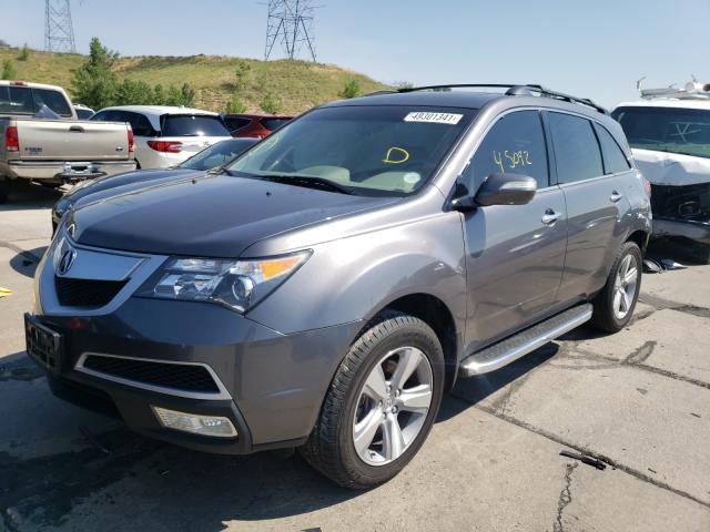 Photo 1 VIN: 2HNYD2H49BH548565 - ACURA MDX TECHNO 