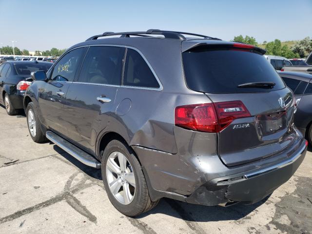 Photo 2 VIN: 2HNYD2H49BH548565 - ACURA MDX TECHNO 