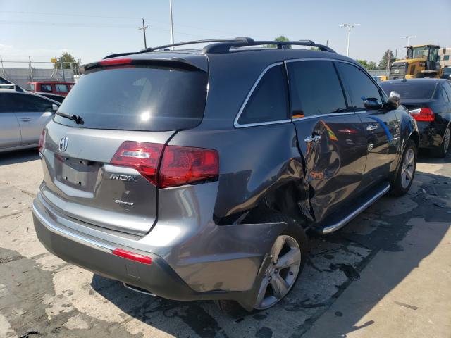 Photo 3 VIN: 2HNYD2H49BH548565 - ACURA MDX TECHNO 