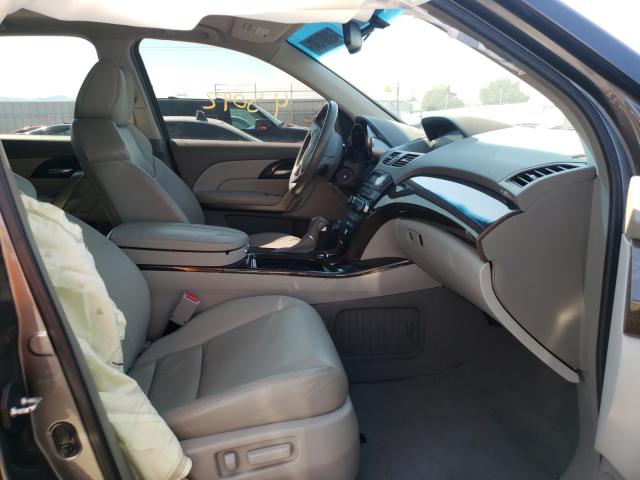 Photo 4 VIN: 2HNYD2H49BH548565 - ACURA MDX TECHNO 