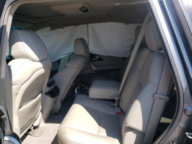 Photo 5 VIN: 2HNYD2H49BH548565 - ACURA MDX TECHNO 