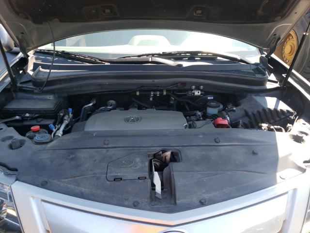 Photo 6 VIN: 2HNYD2H49BH548565 - ACURA MDX TECHNO 