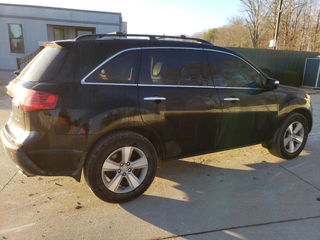 Photo 2 VIN: 2HNYD2H49BH549599 - ACURA MDX 