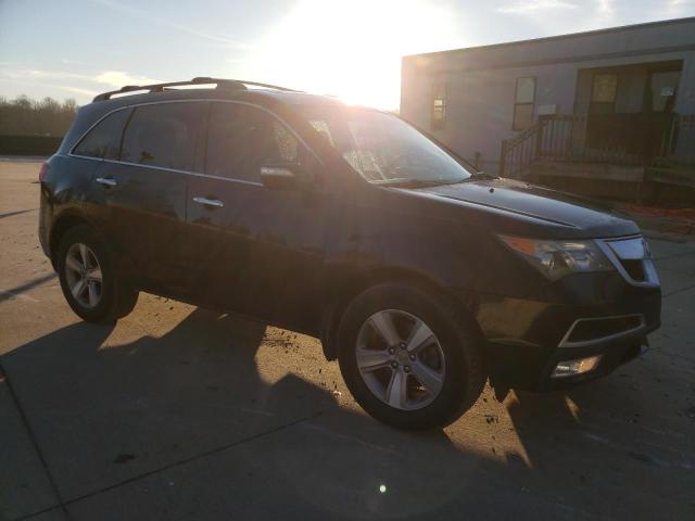 Photo 3 VIN: 2HNYD2H49BH549599 - ACURA MDX 