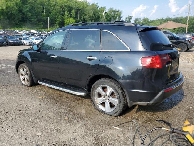 Photo 1 VIN: 2HNYD2H49CH537695 - ACURA MDX TECHNO 