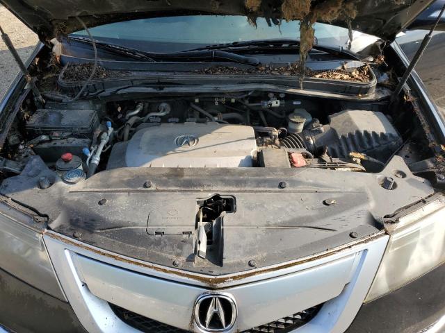 Photo 10 VIN: 2HNYD2H49CH537695 - ACURA MDX TECHNO 