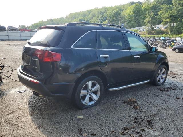 Photo 2 VIN: 2HNYD2H49CH537695 - ACURA MDX TECHNO 