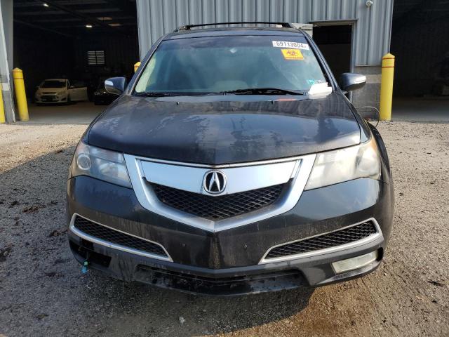 Photo 4 VIN: 2HNYD2H49CH537695 - ACURA MDX TECHNO 