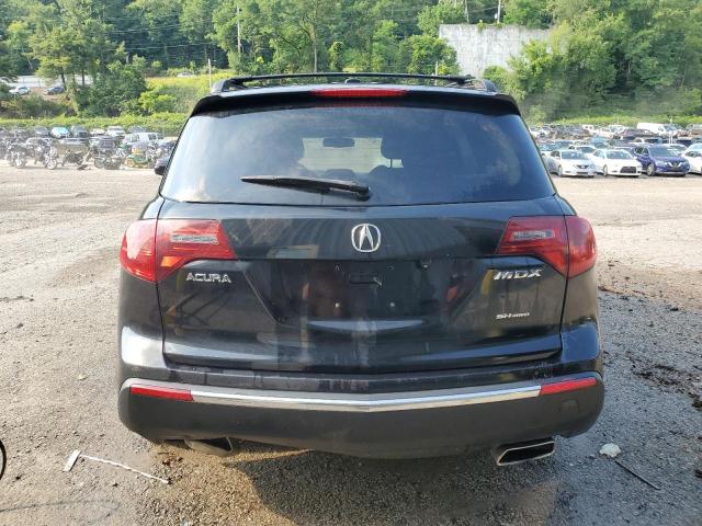 Photo 5 VIN: 2HNYD2H49CH537695 - ACURA MDX TECHNO 