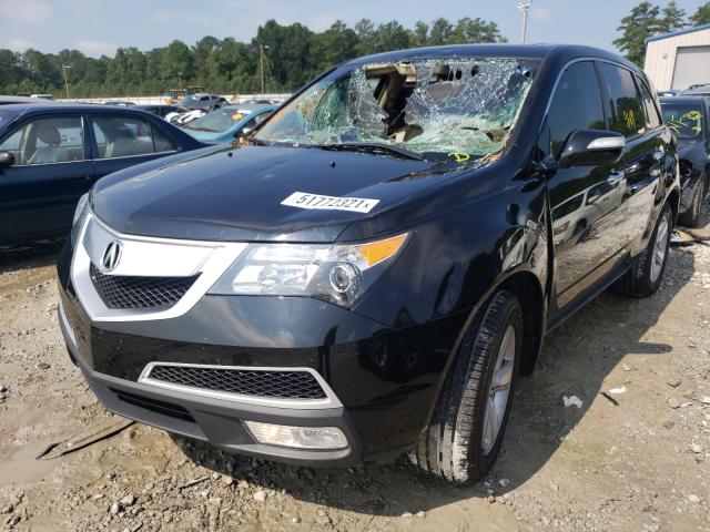 Photo 1 VIN: 2HNYD2H49CH545862 - ACURA MDX TECHNO 