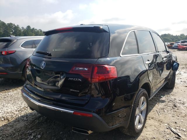 Photo 3 VIN: 2HNYD2H49CH545862 - ACURA MDX TECHNO 