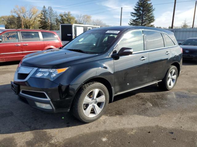 Photo 0 VIN: 2HNYD2H49DH501250 - ACURA MDX 