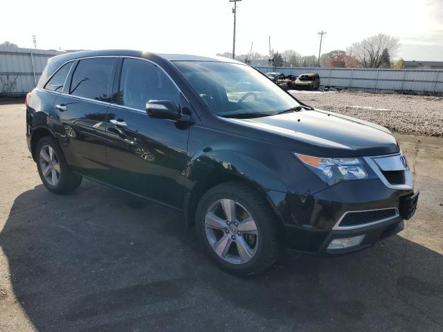 Photo 3 VIN: 2HNYD2H49DH501250 - ACURA MDX 