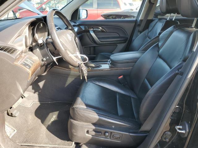 Photo 6 VIN: 2HNYD2H49DH501250 - ACURA MDX 