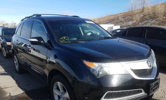 Photo 0 VIN: 2HNYD2H49DH503161 - ACURA MDX 