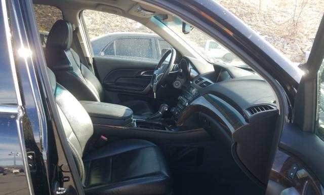 Photo 4 VIN: 2HNYD2H49DH503161 - ACURA MDX 