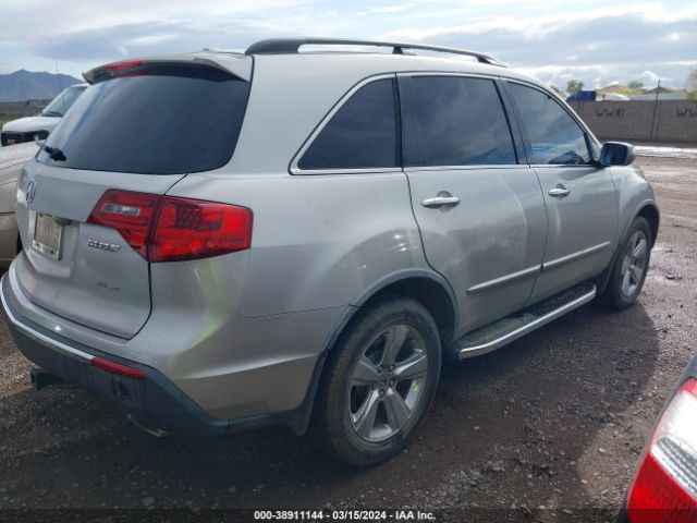 Photo 3 VIN: 2HNYD2H49DH507811 - ACURA MDX 