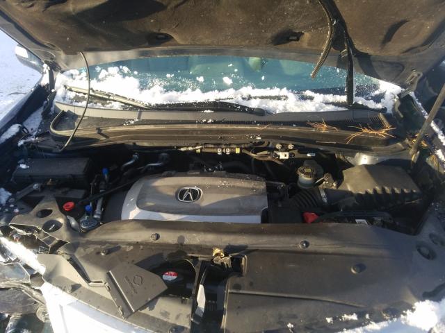 Photo 6 VIN: 2HNYD2H49DH516623 - ACURA MDX TECHNO 