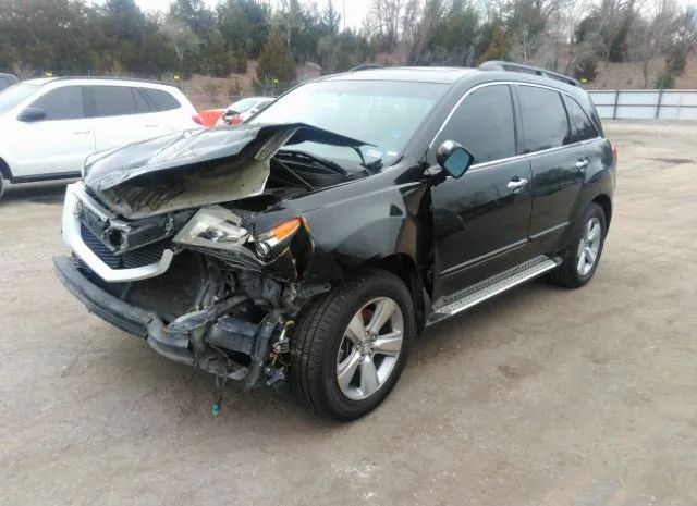 Photo 1 VIN: 2HNYD2H4XAH505139 - ACURA MDX 