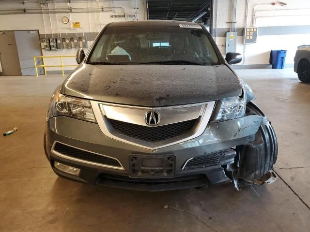 Photo 4 VIN: 2HNYD2H4XAH508638 - ACURA MDX TECHNO 