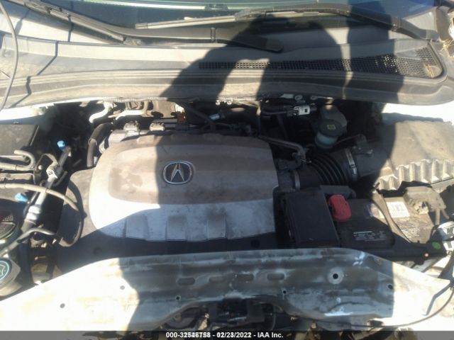 Photo 9 VIN: 2HNYD2H4XAH510597 - ACURA MDX 