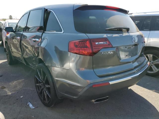 Photo 2 VIN: 2HNYD2H4XAH515153 - ACURA MDX TECHNO 