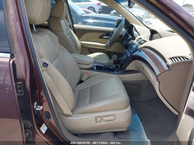 Photo 4 VIN: 2HNYD2H4XAH529232 - ACURA MDX 