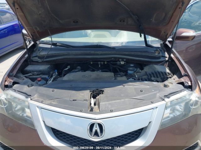 Photo 9 VIN: 2HNYD2H4XAH529232 - ACURA MDX 