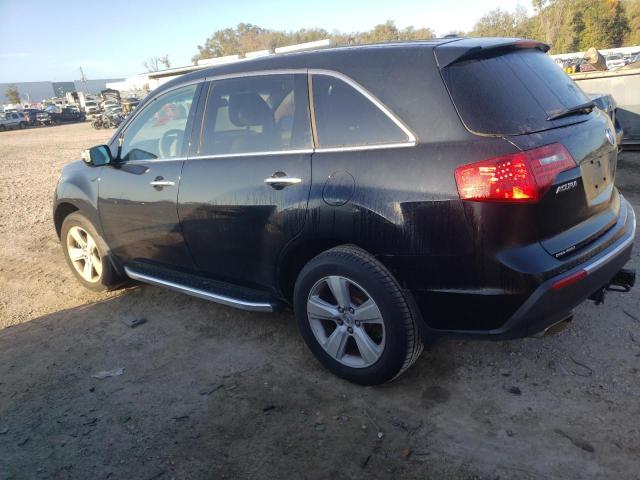 Photo 1 VIN: 2HNYD2H4XBH504624 - ACURA MDX TECHNO 