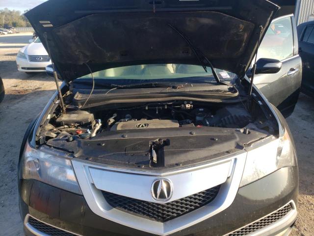 Photo 11 VIN: 2HNYD2H4XBH504624 - ACURA MDX TECHNO 