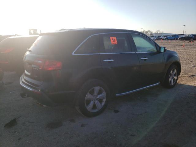 Photo 2 VIN: 2HNYD2H4XBH504624 - ACURA MDX TECHNO 