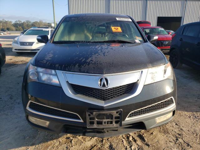 Photo 4 VIN: 2HNYD2H4XBH504624 - ACURA MDX TECHNO 