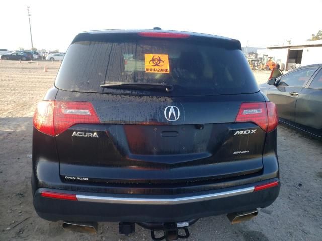 Photo 5 VIN: 2HNYD2H4XBH504624 - ACURA MDX TECHNO 