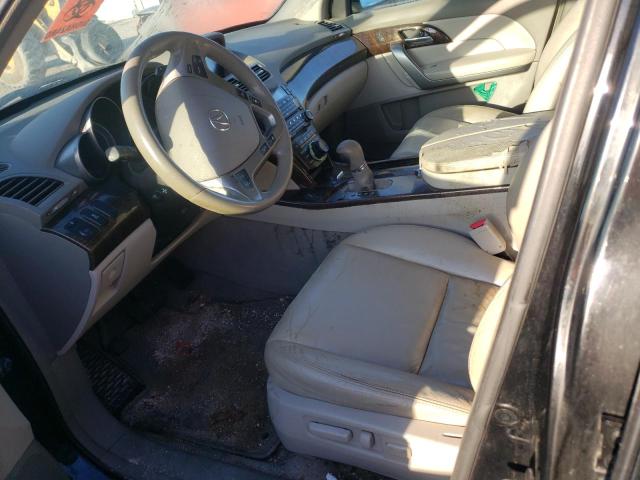 Photo 6 VIN: 2HNYD2H4XBH504624 - ACURA MDX TECHNO 