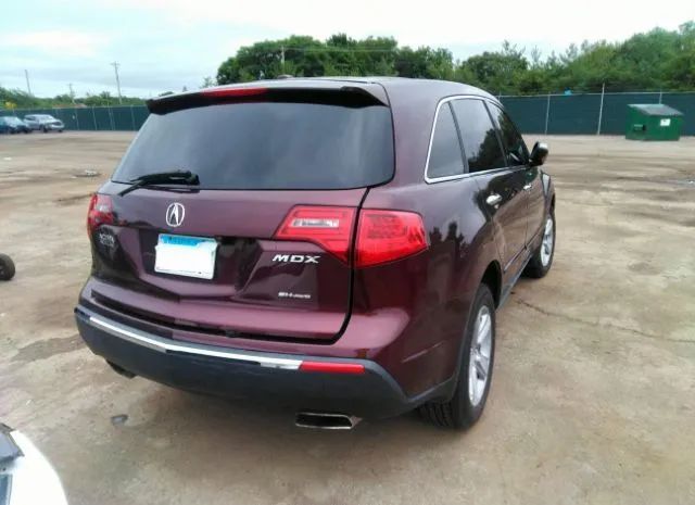 Photo 3 VIN: 2HNYD2H4XBH526798 - ACURA MDX 