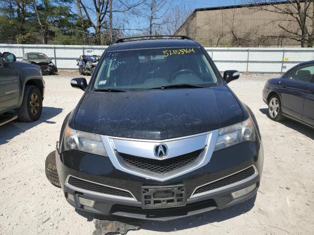 Photo 4 VIN: 2HNYD2H4XBH527143 - ACURA MDX 