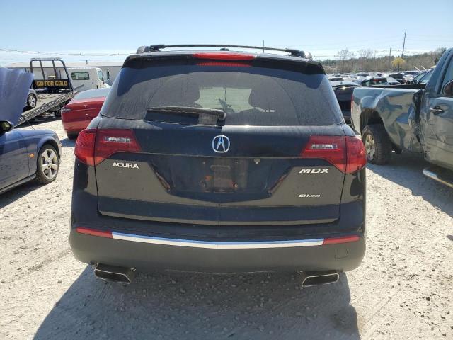 Photo 5 VIN: 2HNYD2H4XBH527143 - ACURA MDX 