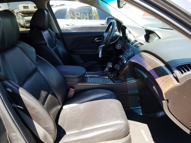 Photo 4 VIN: 2HNYD2H4XBH529815 - ACURA MDX TECHNO 