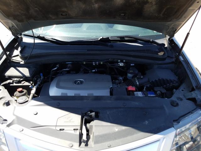 Photo 6 VIN: 2HNYD2H4XBH529815 - ACURA MDX TECHNO 