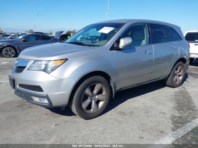 Photo 1 VIN: 2HNYD2H4XBH536179 - ACURA MDX 