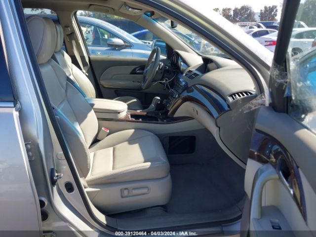 Photo 4 VIN: 2HNYD2H4XBH536179 - ACURA MDX 