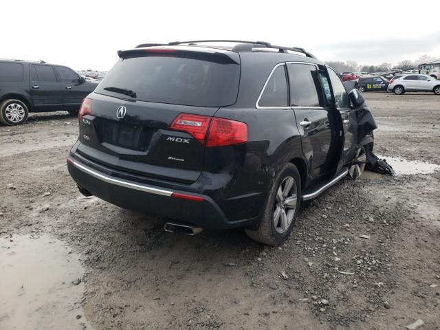 Photo 3 VIN: 2HNYD2H4XBH537025 - ACURA MDX TECHNO 