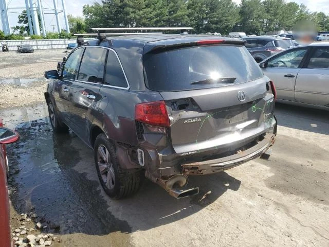 Photo 1 VIN: 2HNYD2H4XBH538529 - ACURA MDX TECHNO 