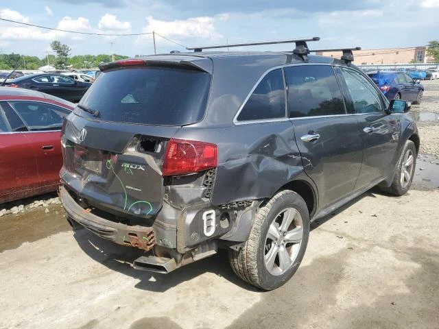 Photo 2 VIN: 2HNYD2H4XBH538529 - ACURA MDX TECHNO 