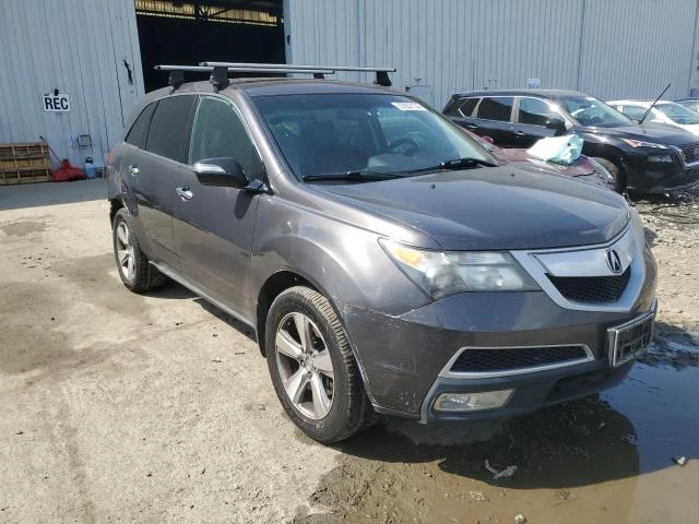 Photo 3 VIN: 2HNYD2H4XBH538529 - ACURA MDX TECHNO 