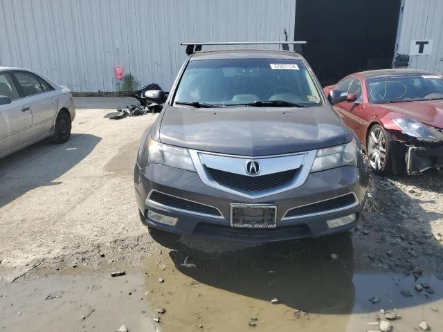 Photo 4 VIN: 2HNYD2H4XBH538529 - ACURA MDX TECHNO 