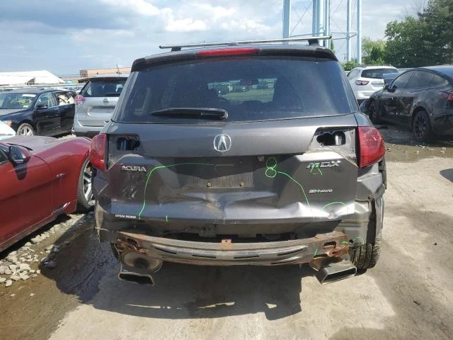 Photo 5 VIN: 2HNYD2H4XBH538529 - ACURA MDX TECHNO 