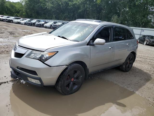 Photo 0 VIN: 2HNYD2H4XBH546307 - ACURA MDX TECHNO 