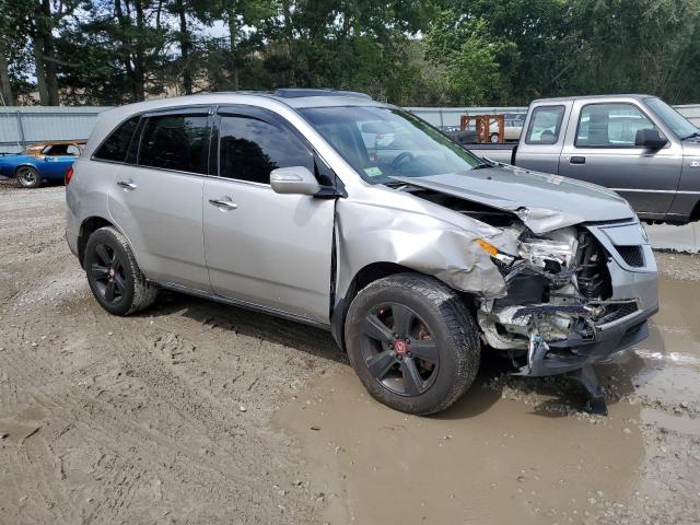 Photo 3 VIN: 2HNYD2H4XBH546307 - ACURA MDX TECHNO 